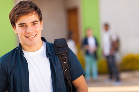 LAU-High-School-student