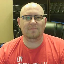 Profile photo of David Olsen - LAU IT Equipment Specialist