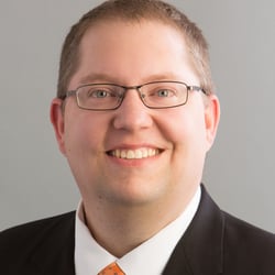 Profile photo of Joseph Neratko - Board Treasurer at LAU