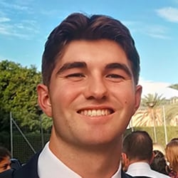 Image of Daniel Smith Larkins Math Tutor