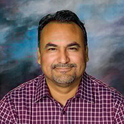Image of Oscar Ledesma ELL Paraprofessional