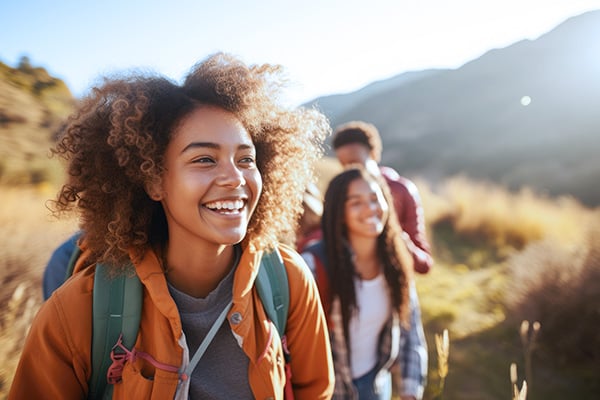 LAU Students on Adventure