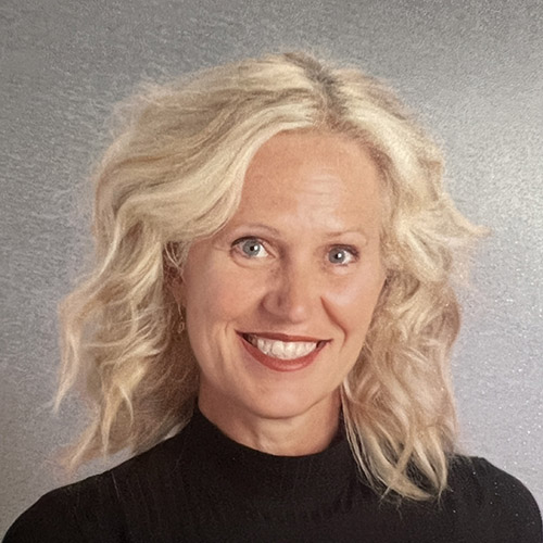 Portrait of Board Member Rachel Girot