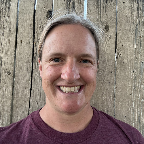 Portrait of Board Member Shannon Wilkinson