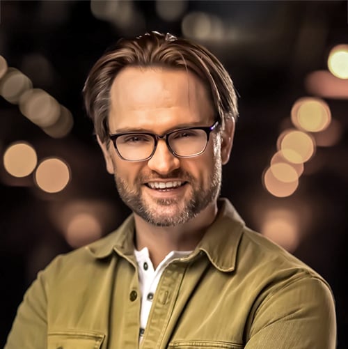 Adam Hailstone Chief Revenue Officer