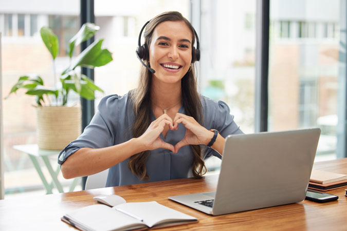 Happy LAU Customer Support